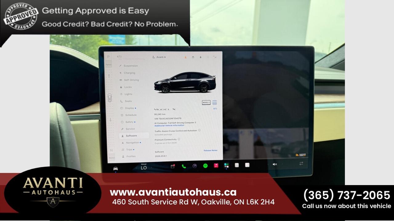 2022 Tesla Model X Long Range Photo