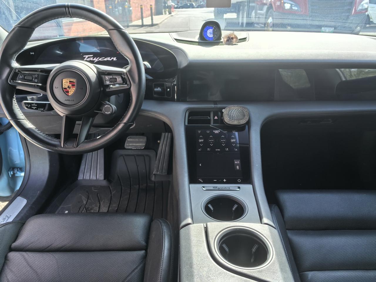 2020 Porsche Taycan Base Photo