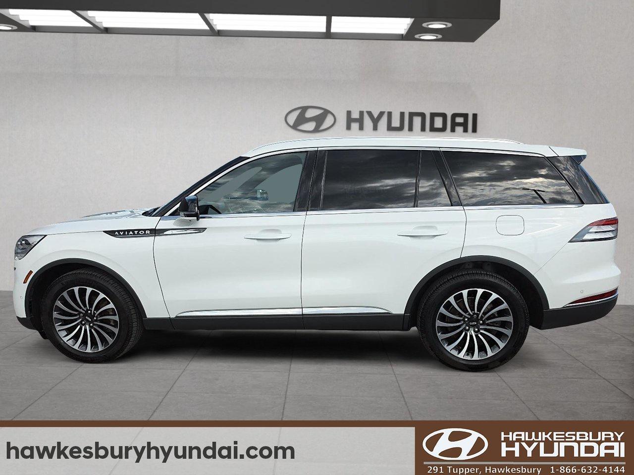 2023 Lincoln Aviator Reserve Photo4
