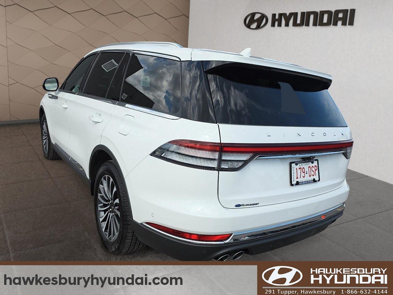 2023 Lincoln Aviator Reserve Photo3