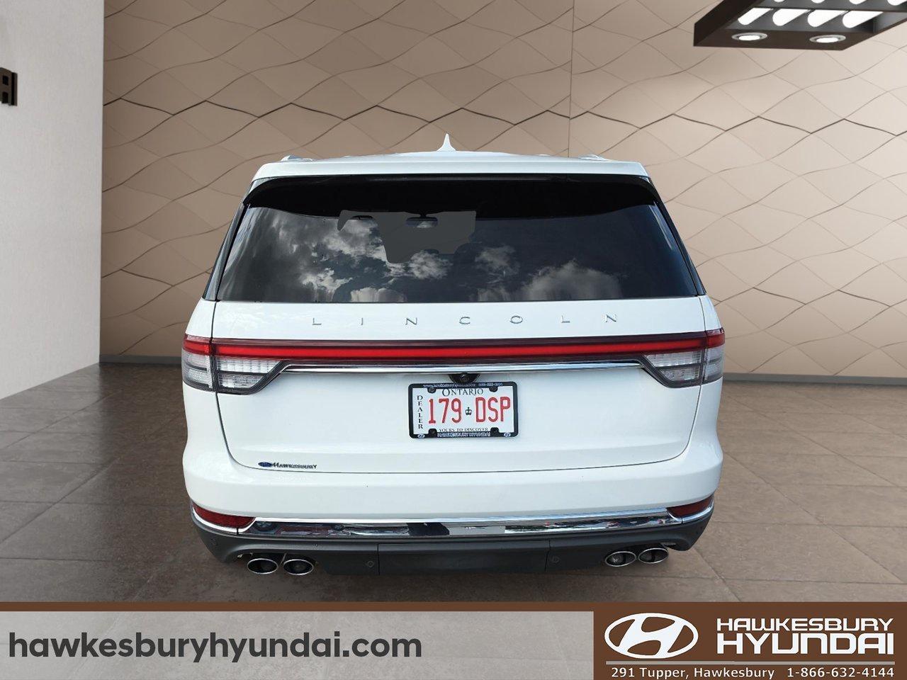 2023 Lincoln Aviator Reserve Photo2