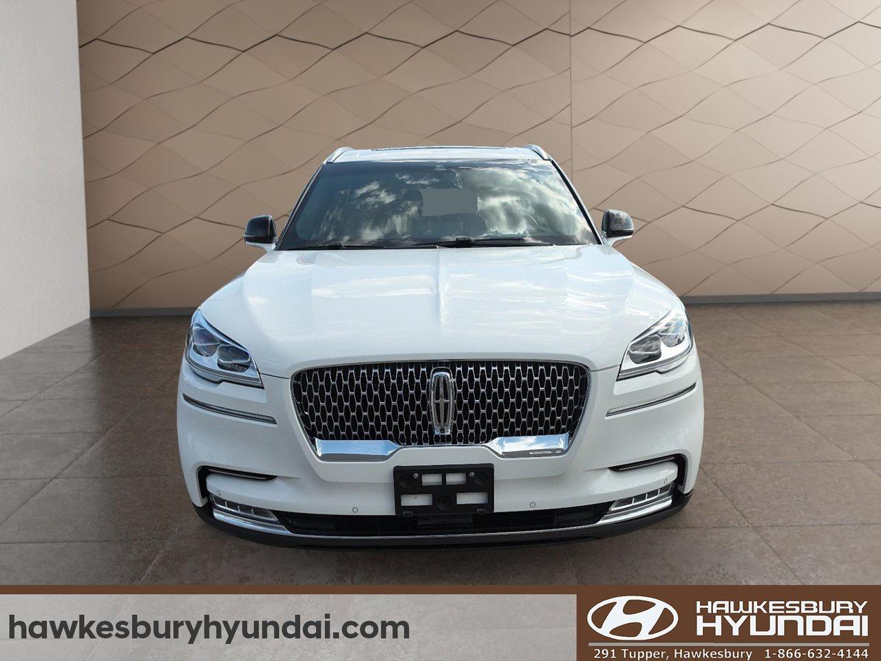 2023 Lincoln Aviator Reserve Photo5