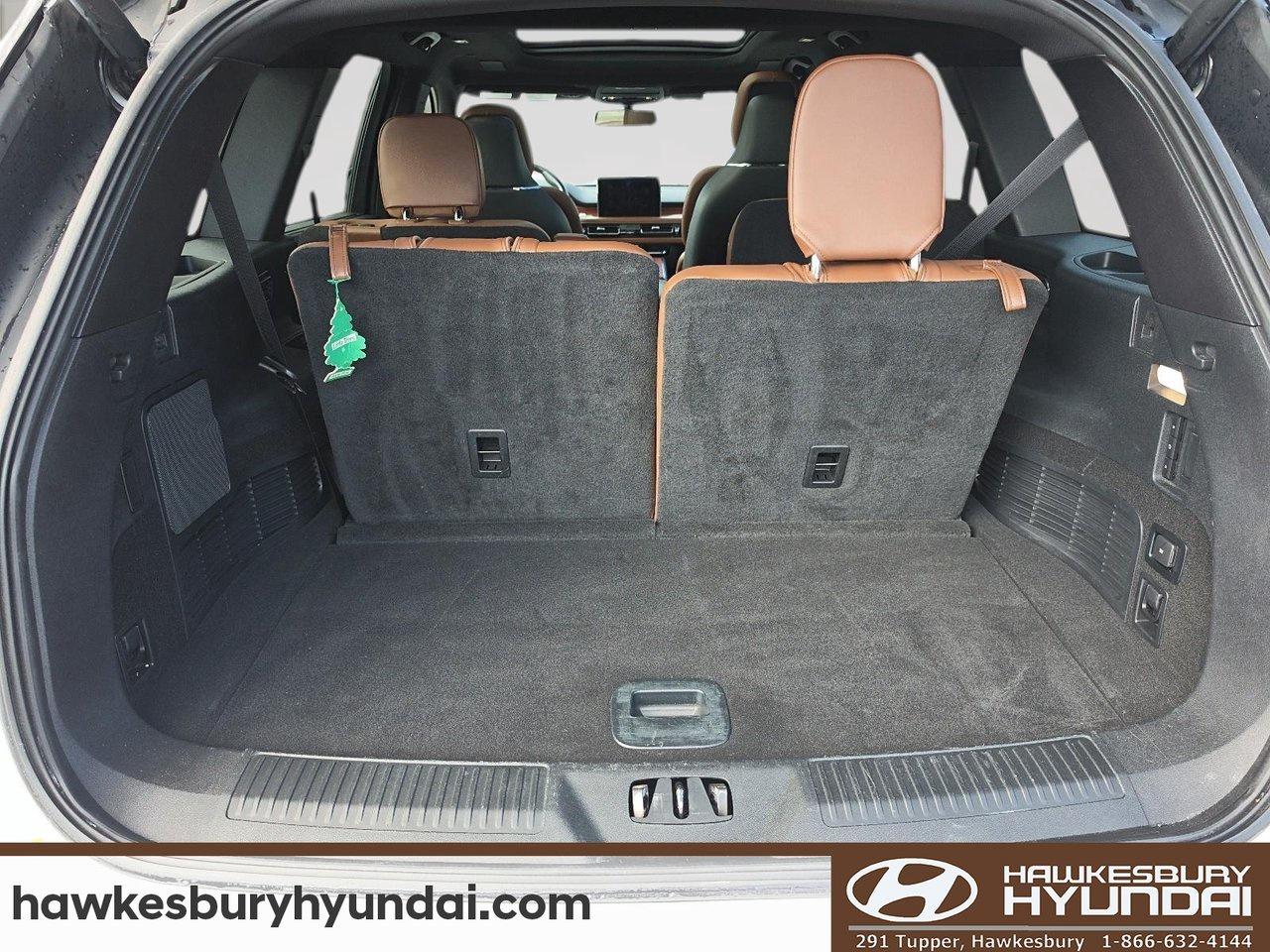2023 Lincoln Aviator Reserve Photo