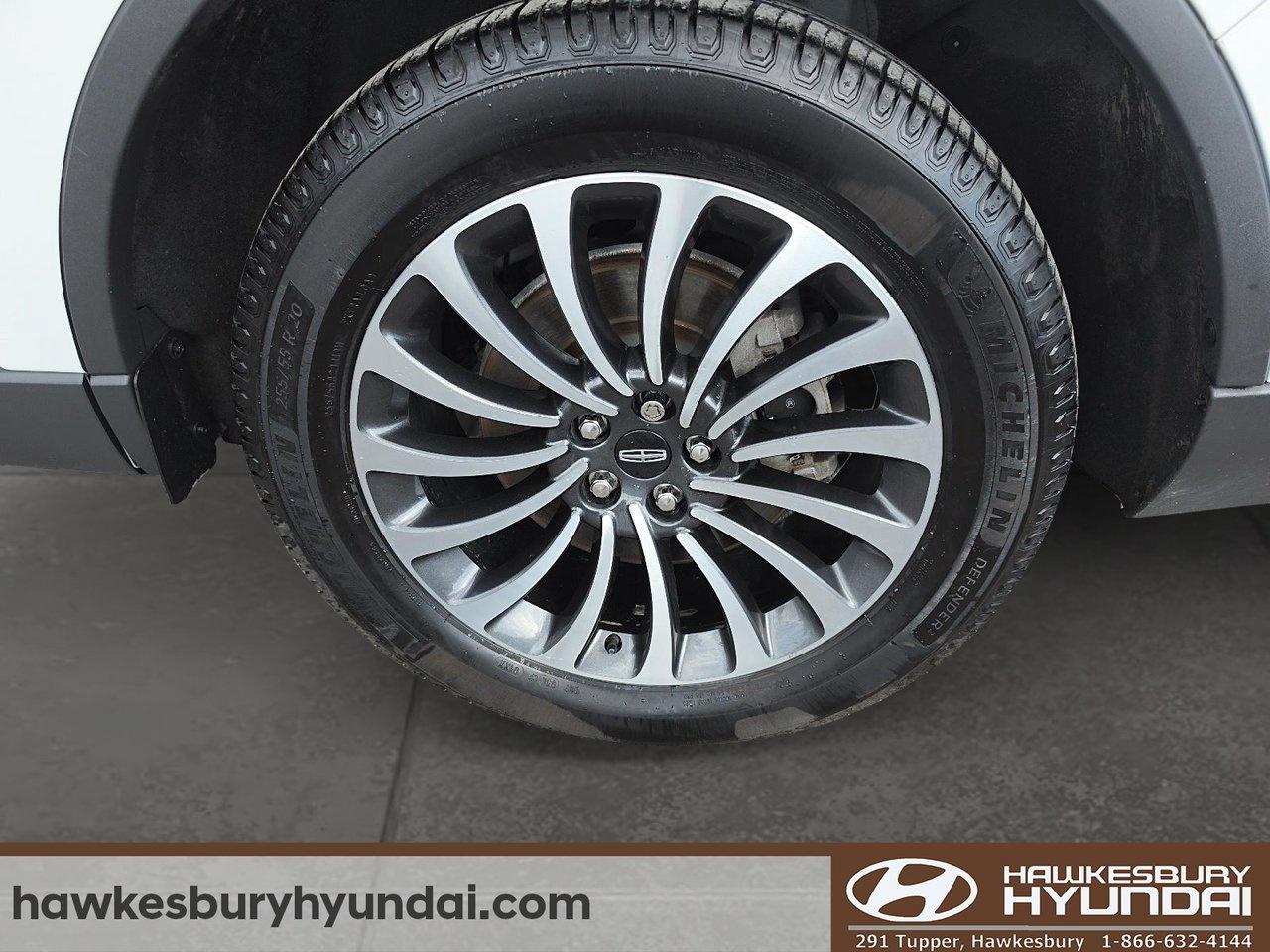 2023 Lincoln Aviator Reserve Photo