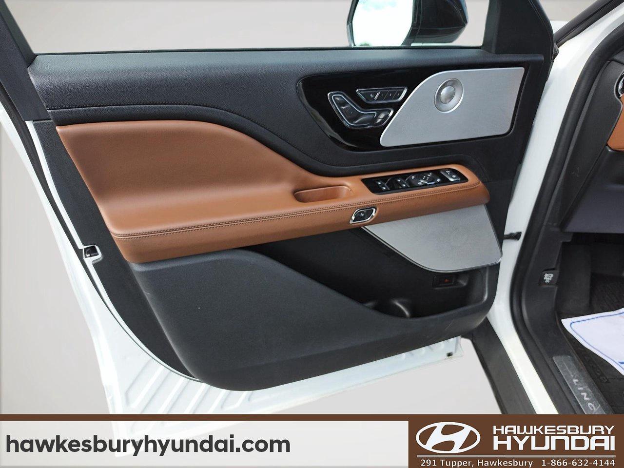 2023 Lincoln Aviator Reserve Photo
