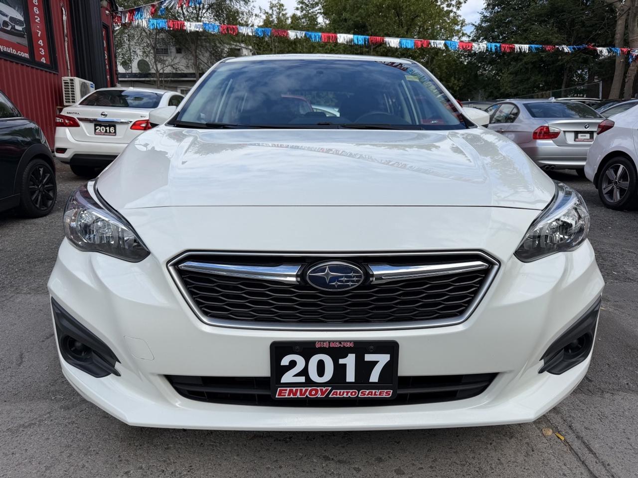 2017 Subaru Impreza CONVENIENCE Photo5