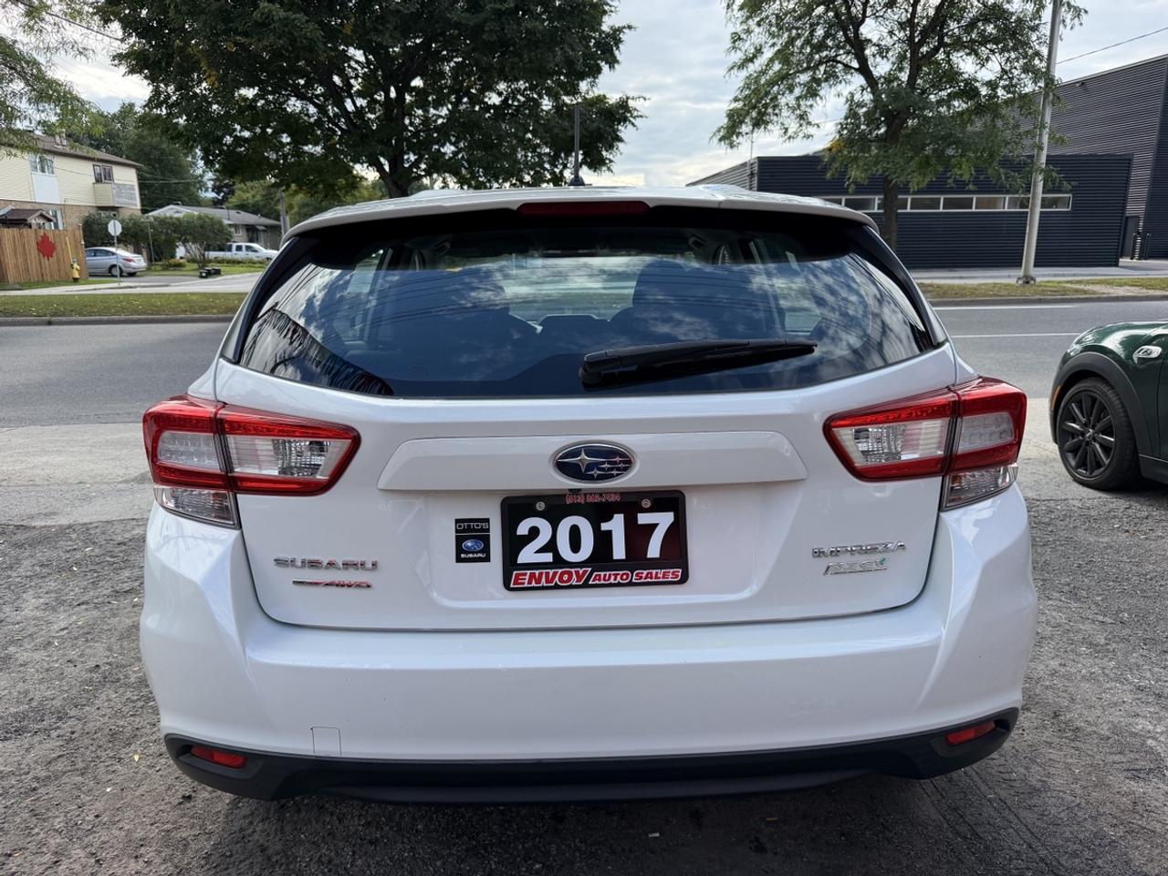 2017 Subaru Impreza CONVENIENCE Photo