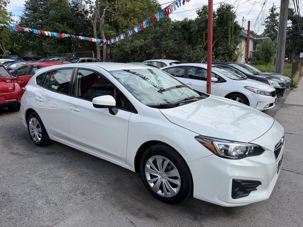 2017 Subaru Impreza CONVENIENCE Photo