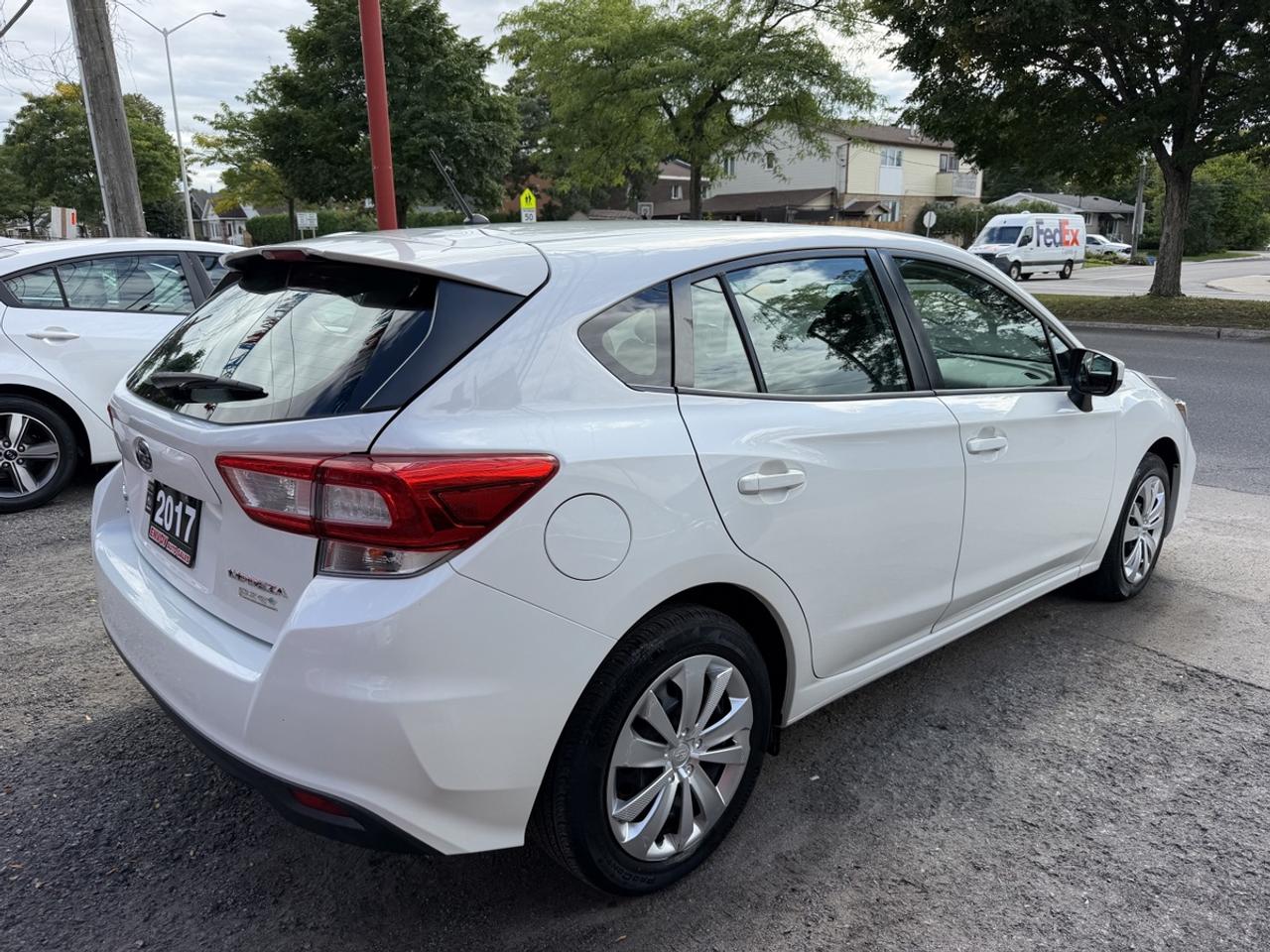 2017 Subaru Impreza CONVENIENCE Photo
