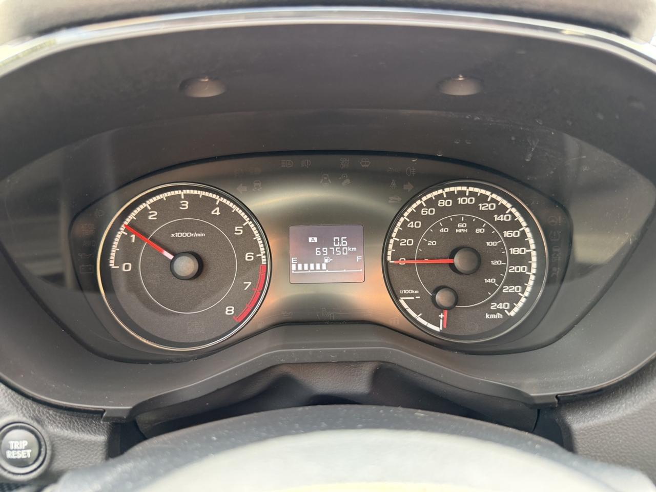 2017 Subaru Impreza CONVENIENCE Photo