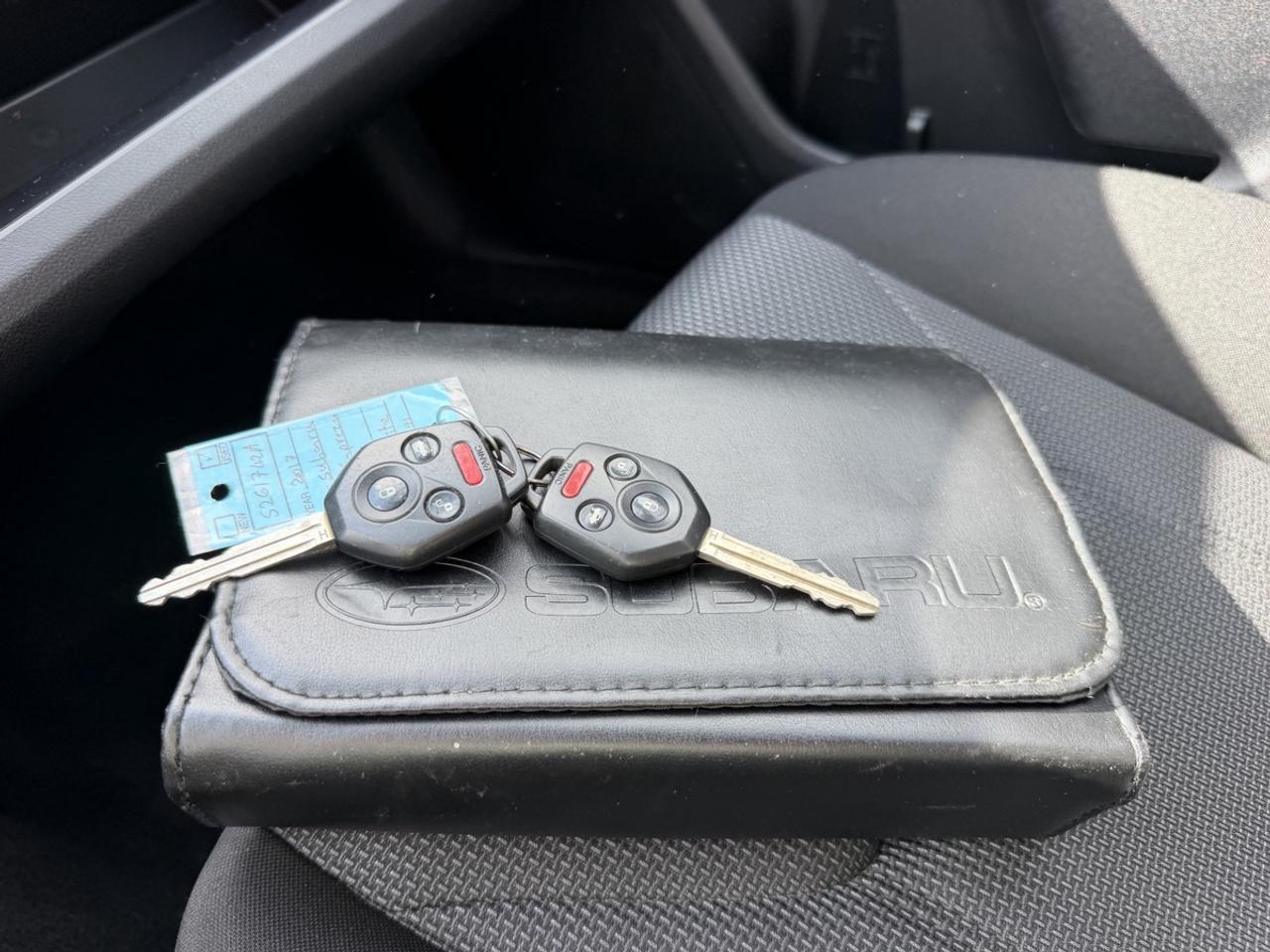 2017 Subaru Impreza CONVENIENCE Photo