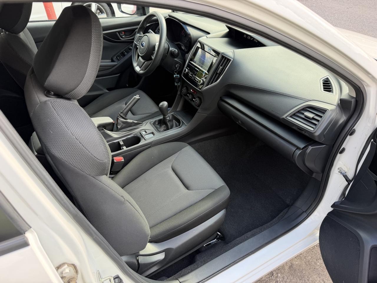 2017 Subaru Impreza CONVENIENCE Photo