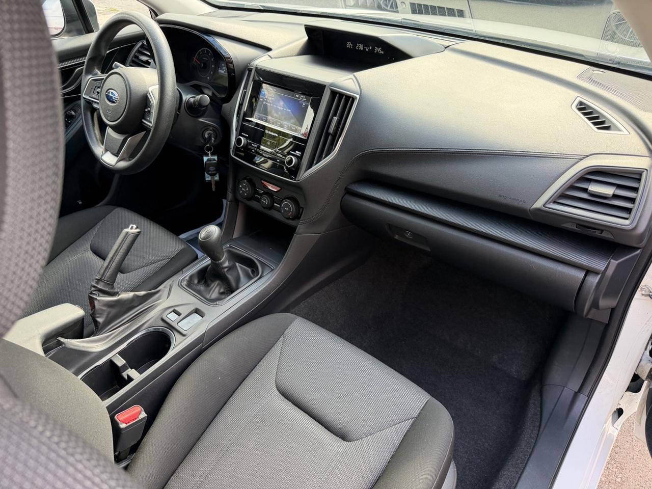 2017 Subaru Impreza CONVENIENCE Photo