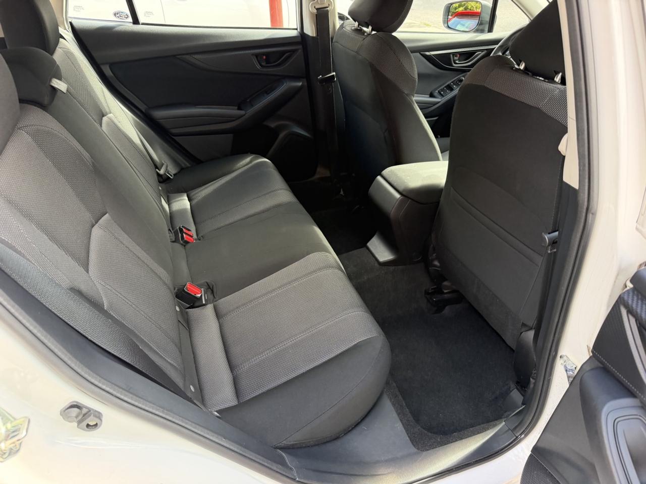 2017 Subaru Impreza CONVENIENCE Photo
