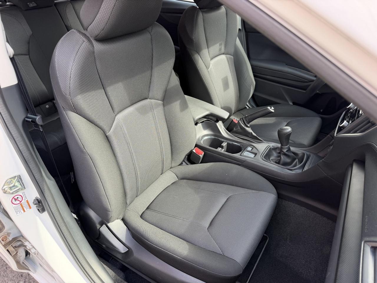 2017 Subaru Impreza CONVENIENCE Photo