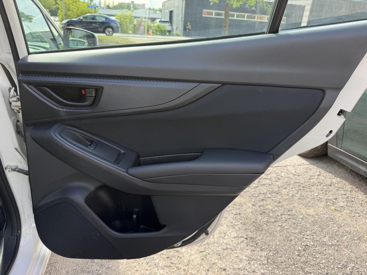 2017 Subaru Impreza CONVENIENCE Photo