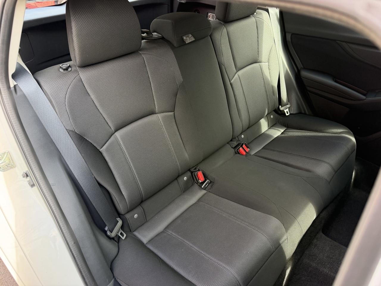 2017 Subaru Impreza CONVENIENCE Photo