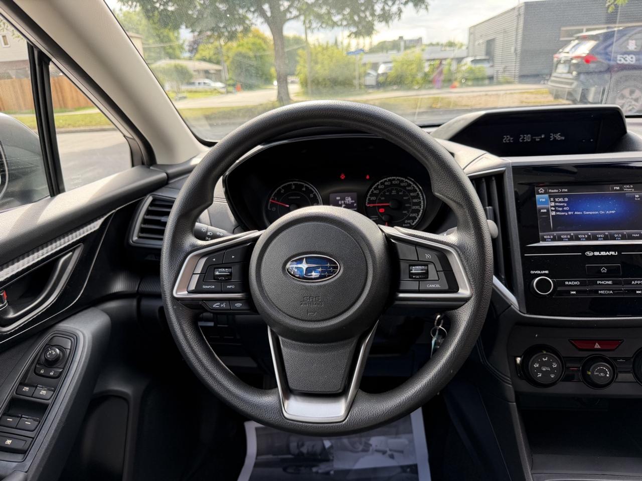 2017 Subaru Impreza CONVENIENCE Photo