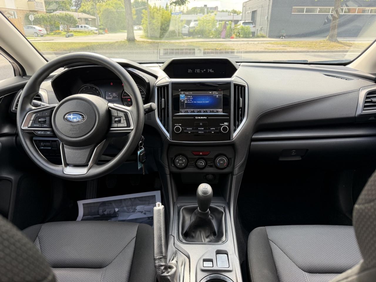 2017 Subaru Impreza CONVENIENCE Photo