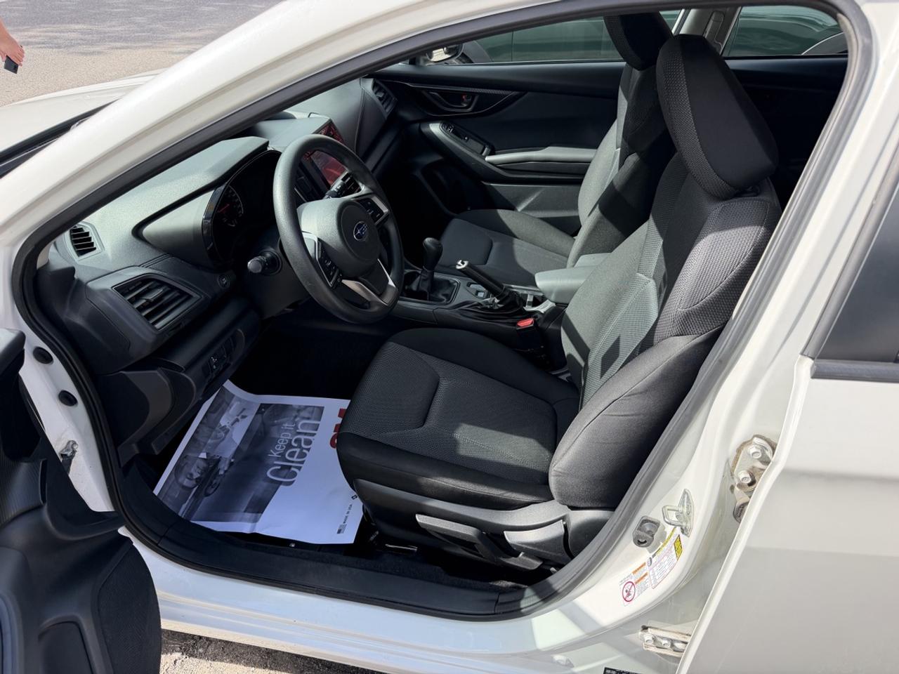 2017 Subaru Impreza CONVENIENCE Photo