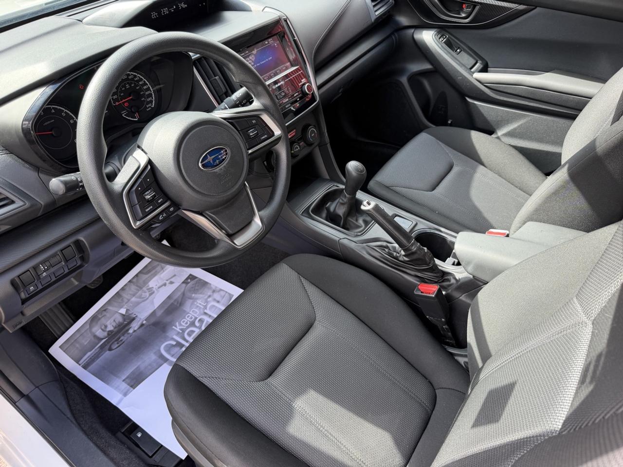 2017 Subaru Impreza CONVENIENCE Photo