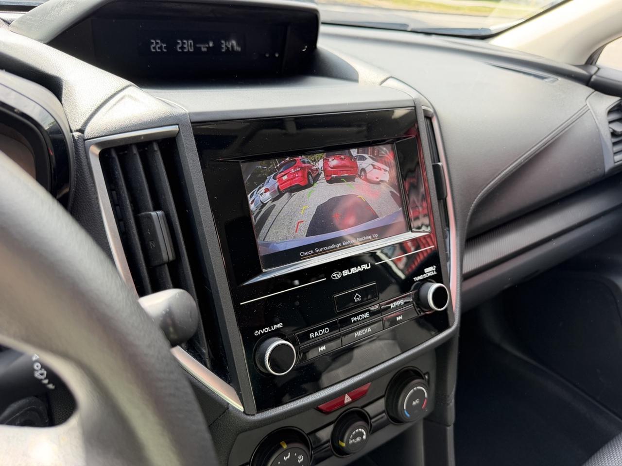 2017 Subaru Impreza CONVENIENCE Photo
