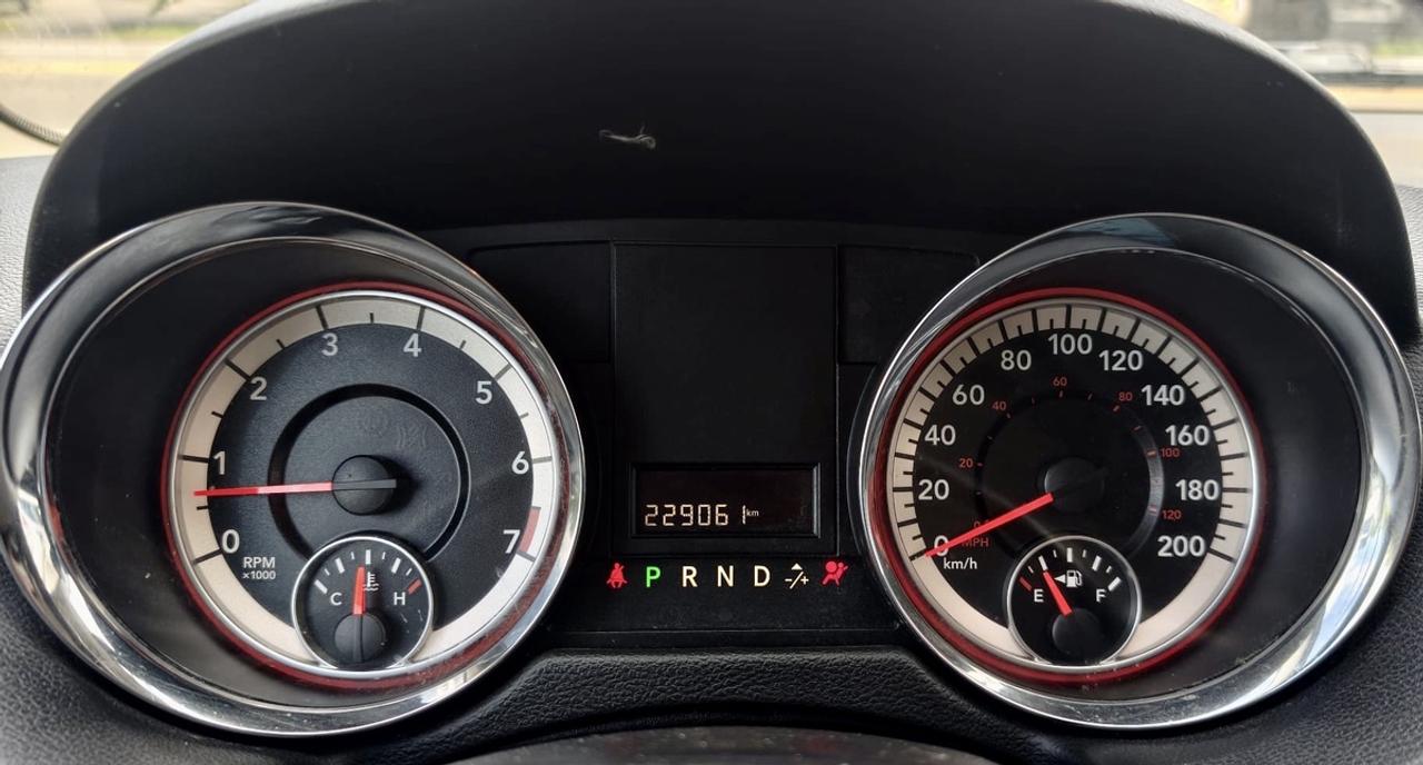 2016 Dodge Grand Caravan SE Photo
