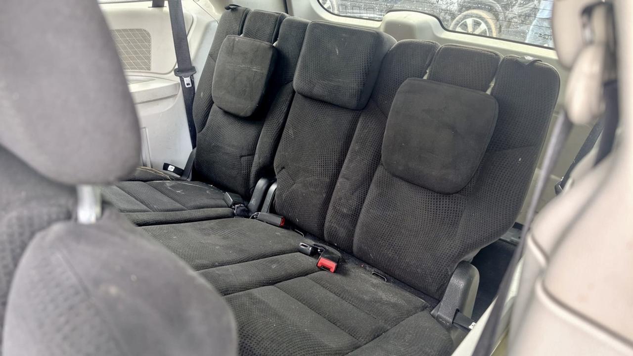2016 Dodge Grand Caravan SE Photo