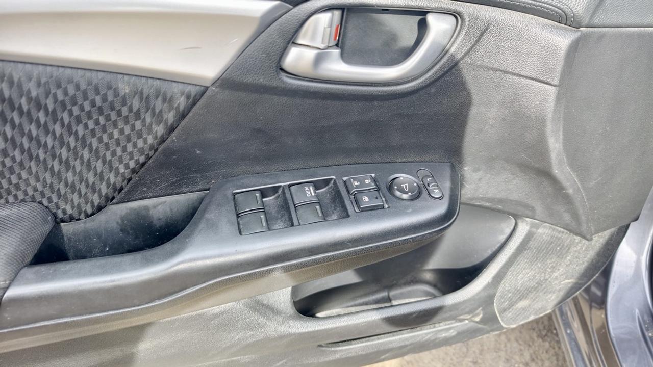 2014 Honda Civic LX Photo