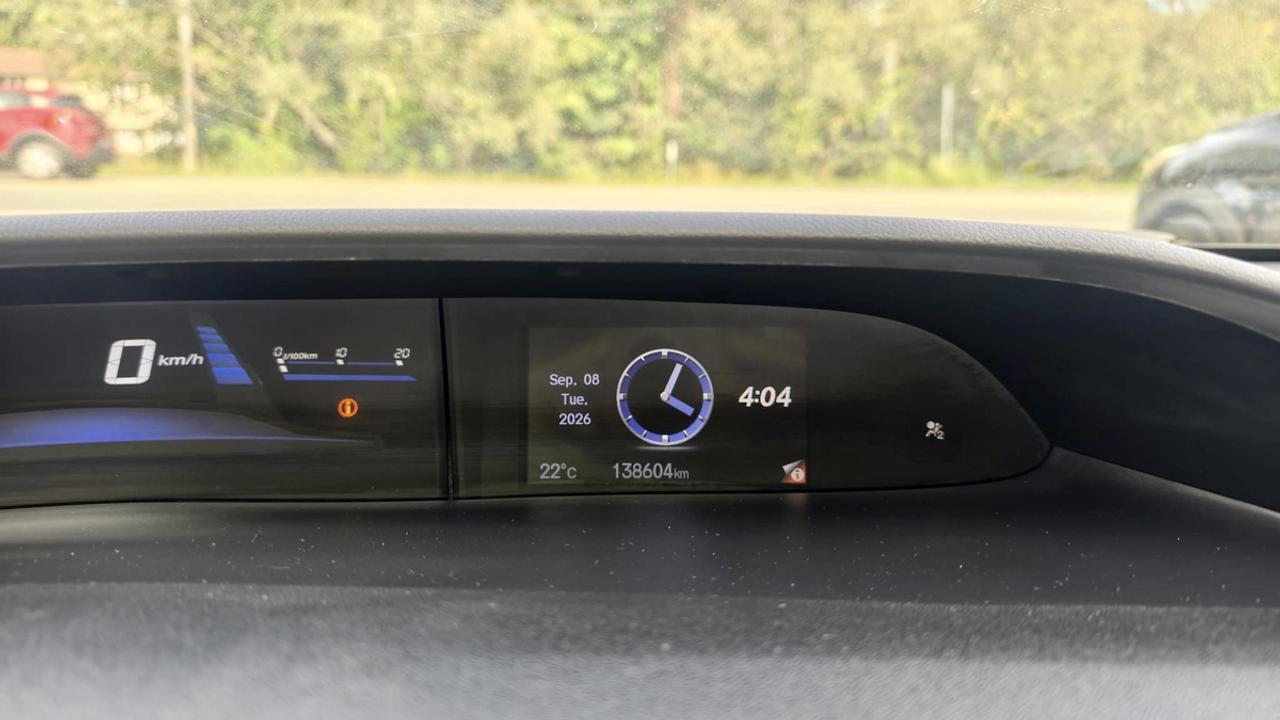 2014 Honda Civic LX Photo