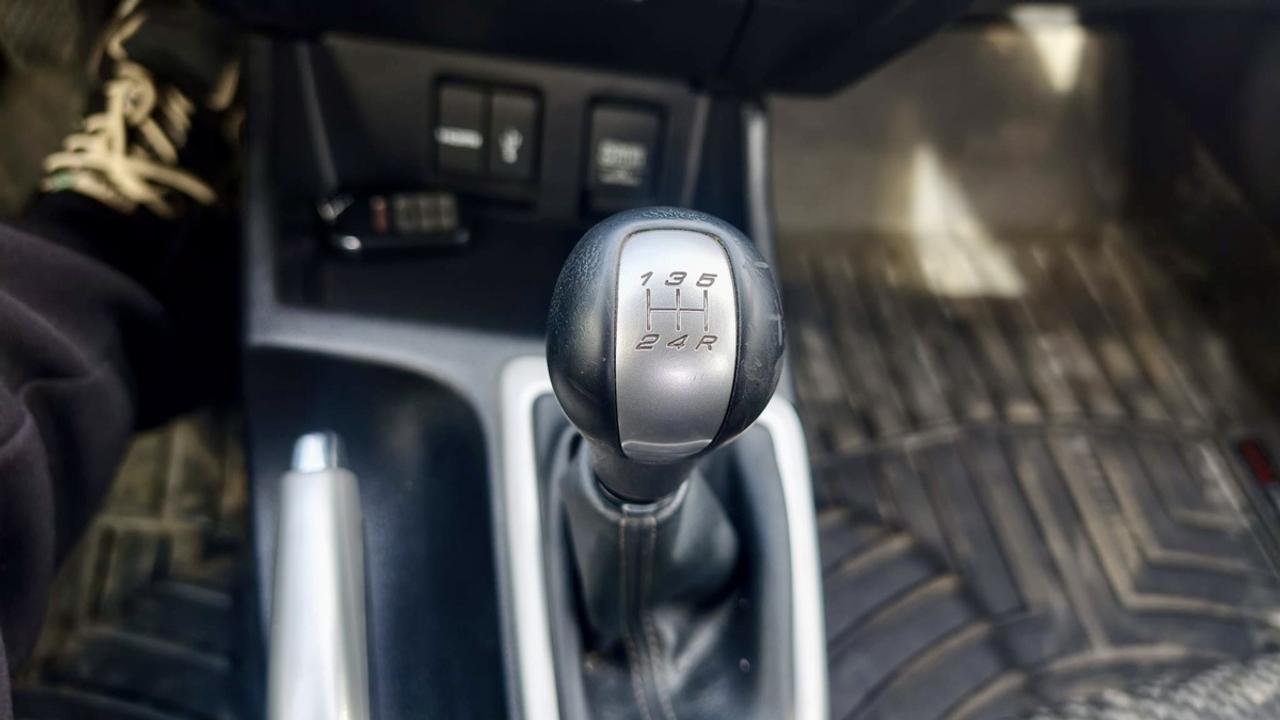 2014 Honda Civic LX Photo