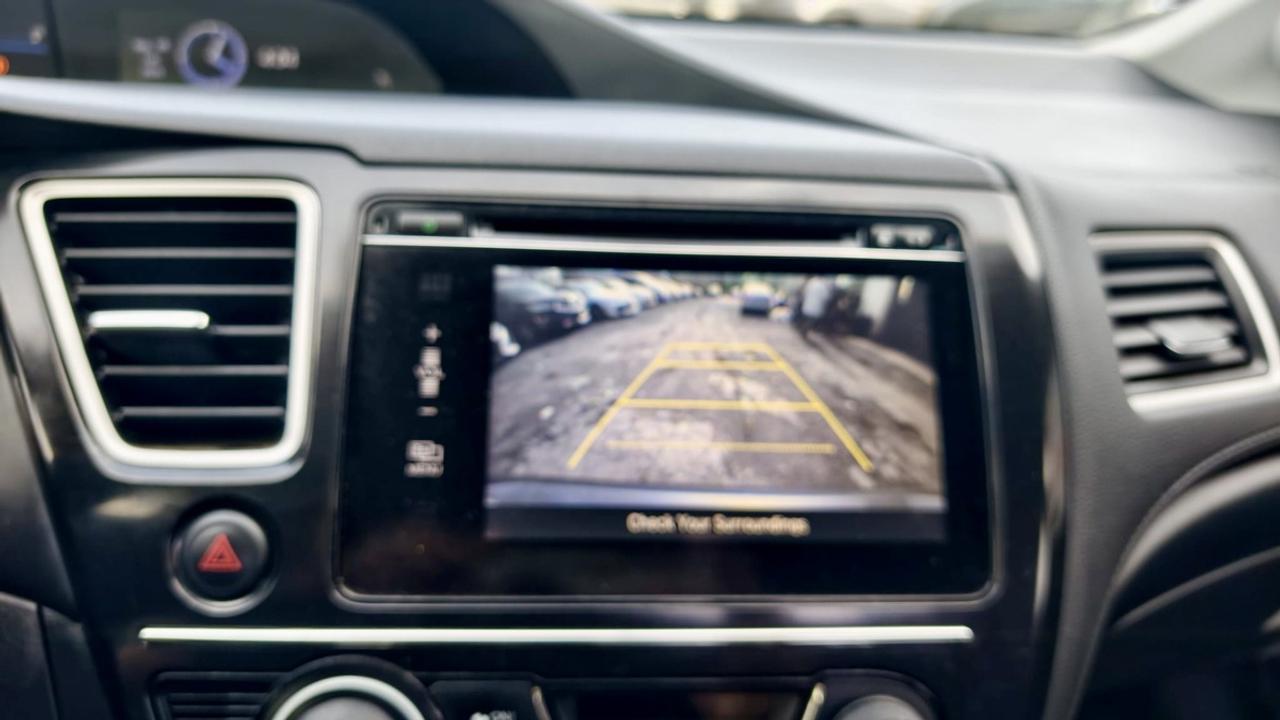 2014 Honda Civic LX Photo