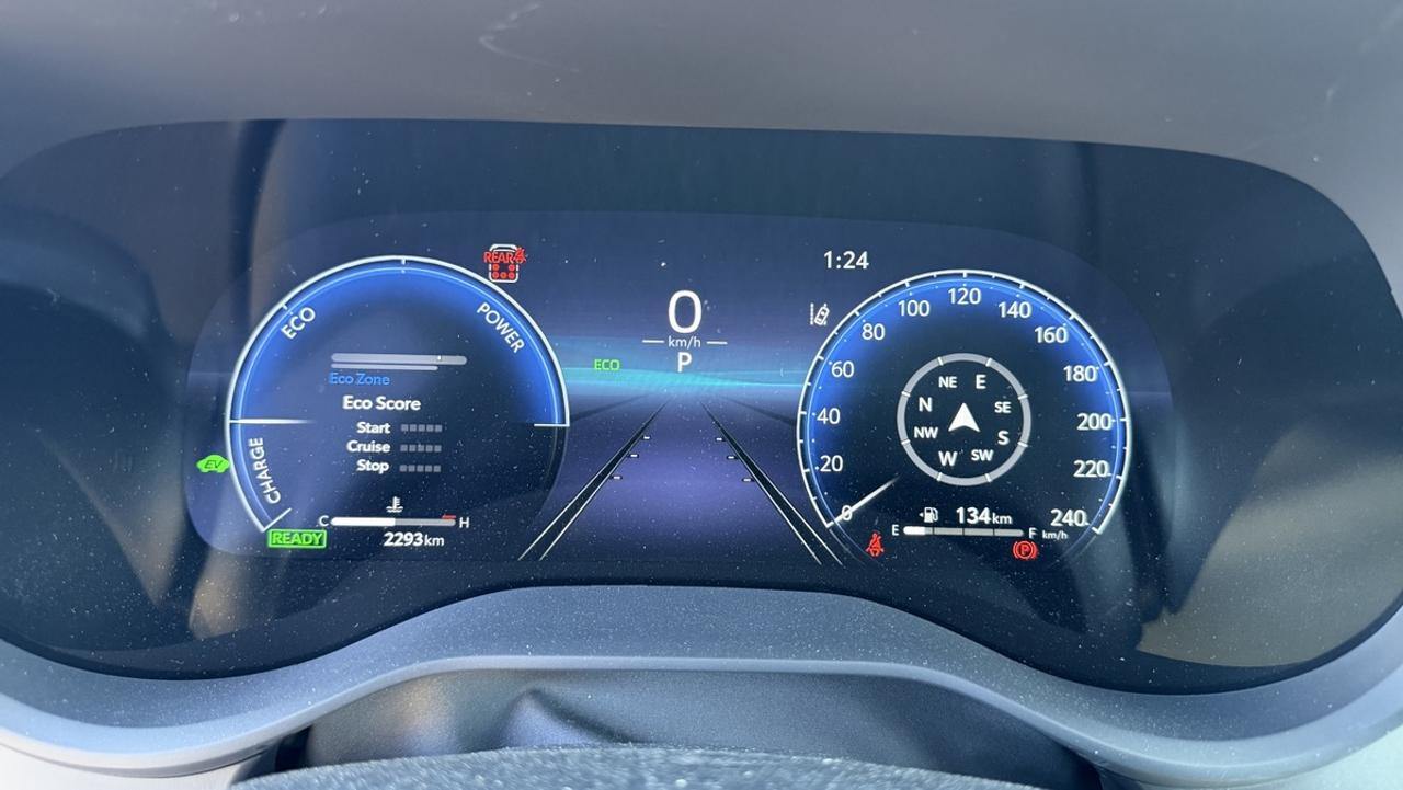2026 Toyota Sienna Hybrid XSE Photo