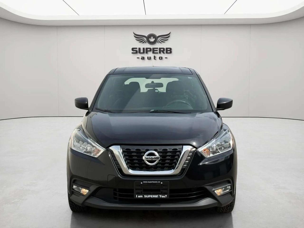 2019 Nissan Kicks S   NO ACCIDENT   ONE OWNER Photo5