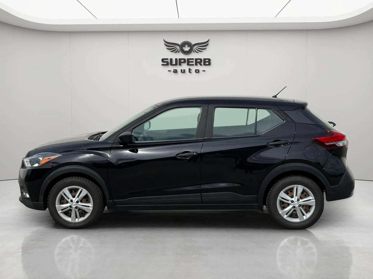 2019 Nissan Kicks S   NO ACCIDENT   ONE OWNER Photo