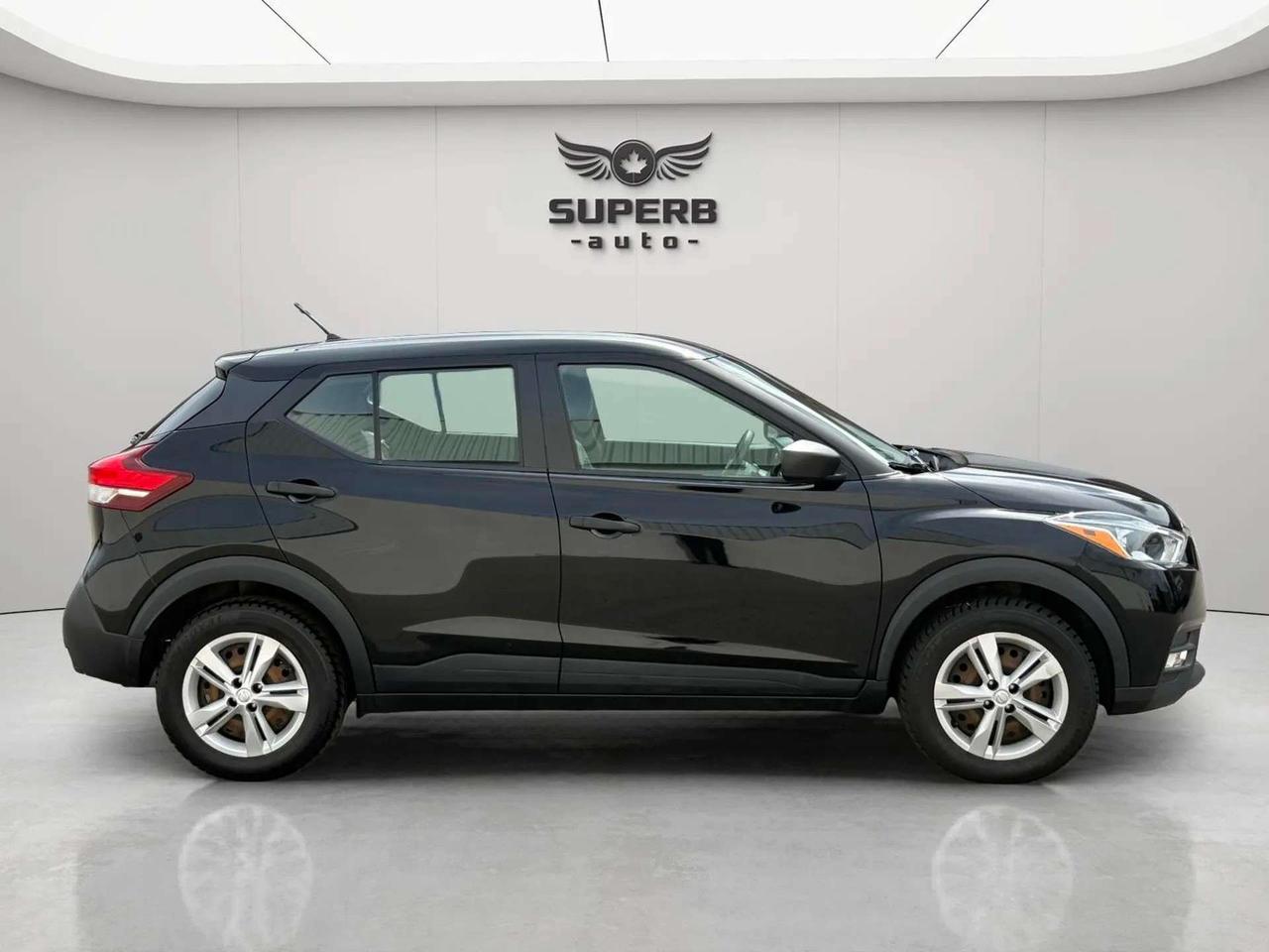 2019 Nissan Kicks S   NO ACCIDENT   ONE OWNER Photo