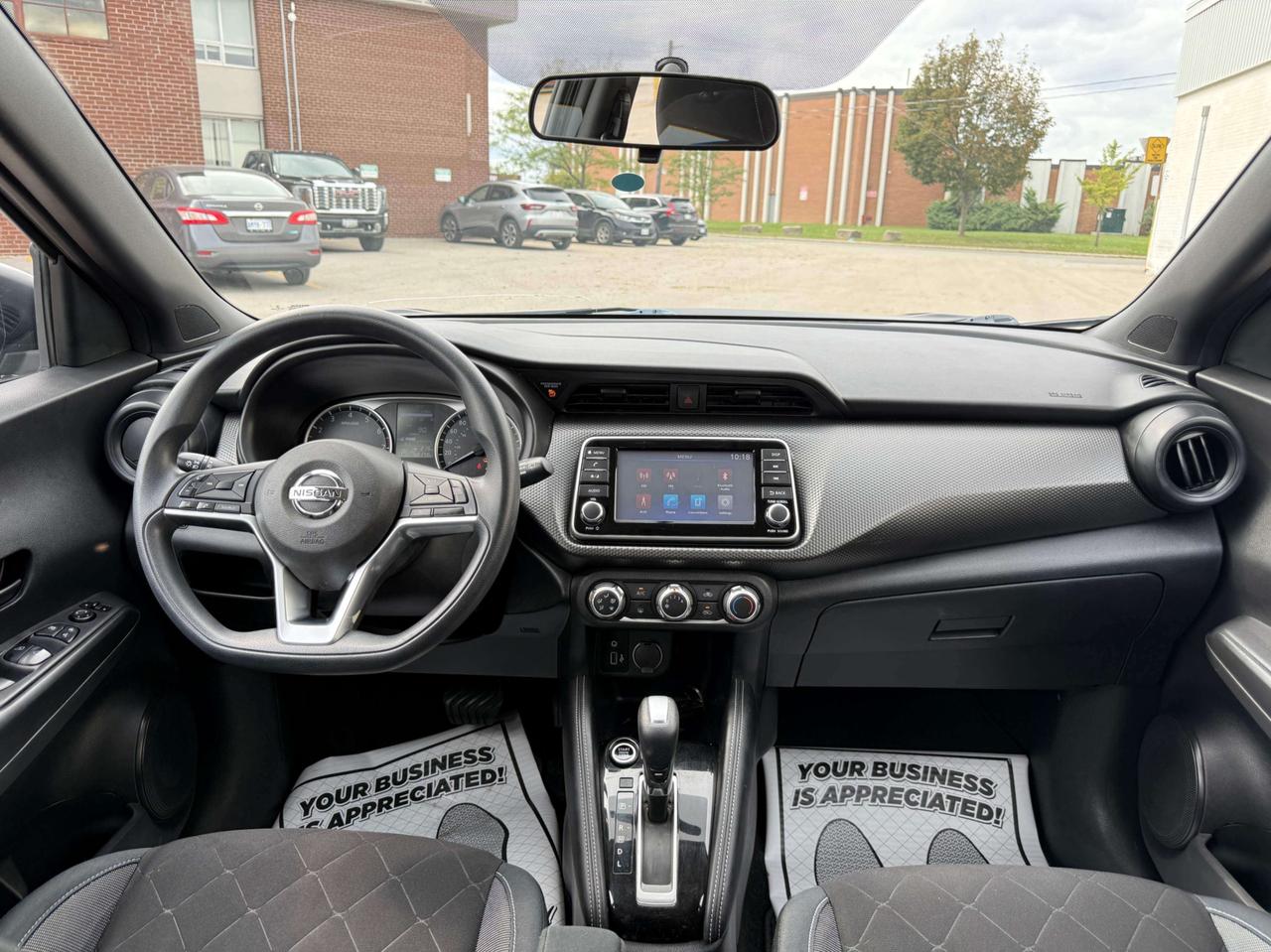 2019 Nissan Kicks S   NO ACCIDENT   ONE OWNER Photo