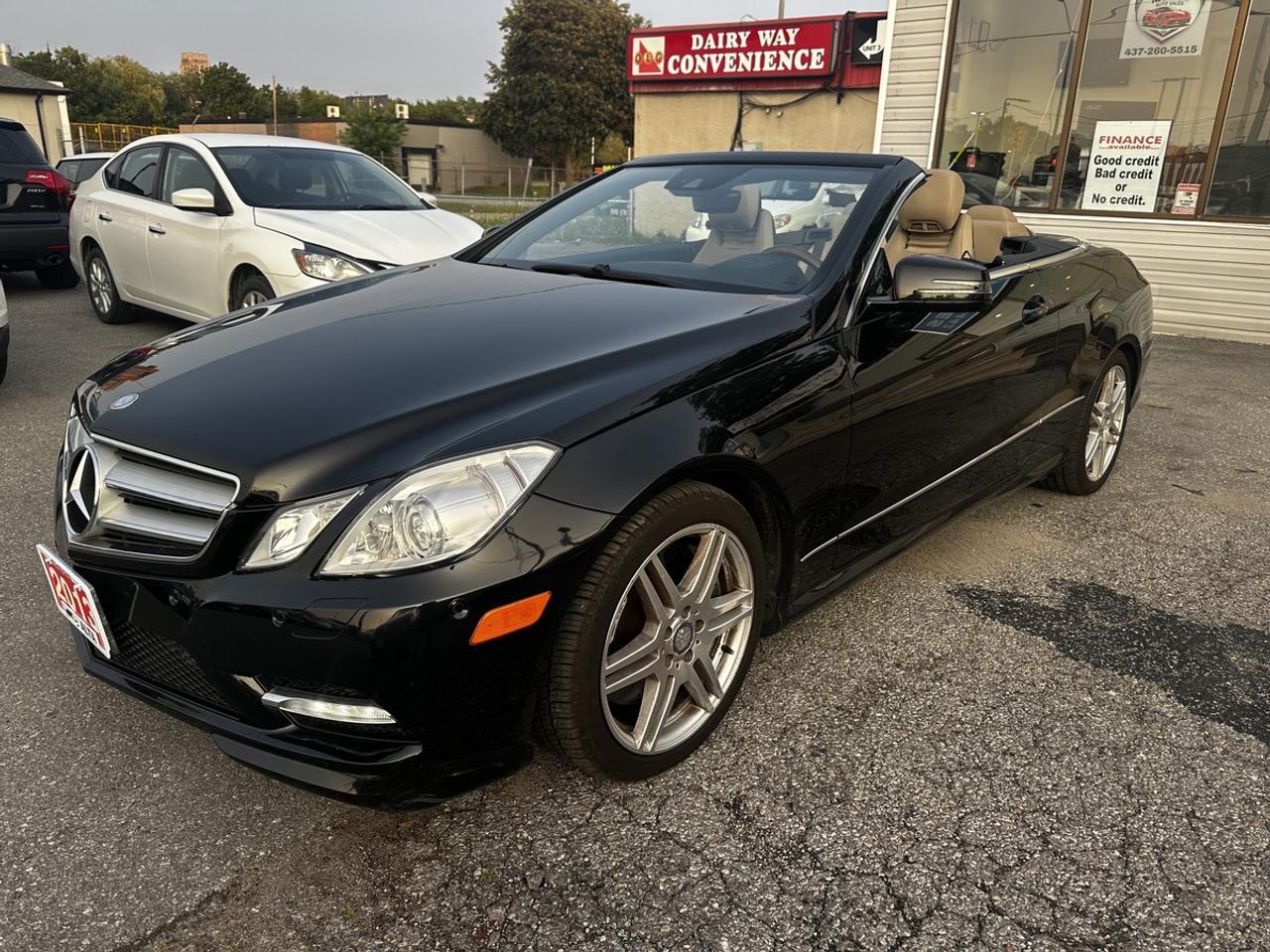 2013 Mercedes-Benz E-Class E550 Photo0