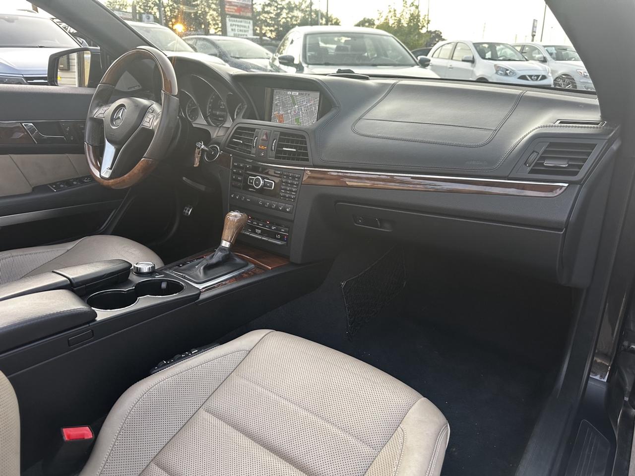2013 Mercedes-Benz E-Class E550 Photo