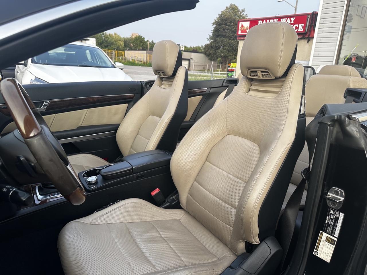 2013 Mercedes-Benz E-Class E550 Photo