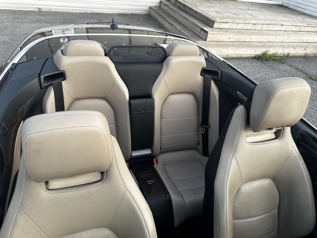 2013 Mercedes-Benz E-Class E550 Photo