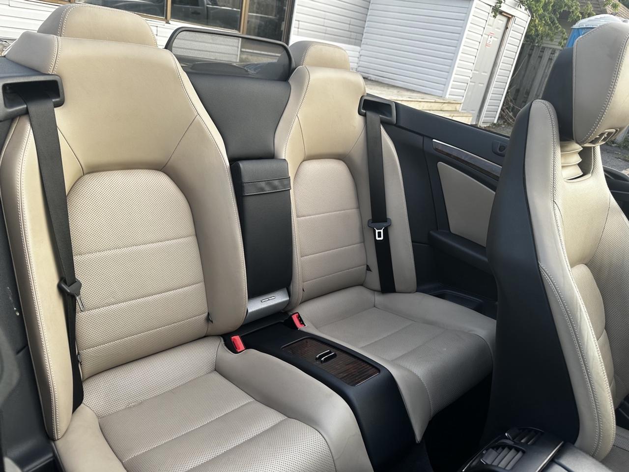 2013 Mercedes-Benz E-Class E550 Photo