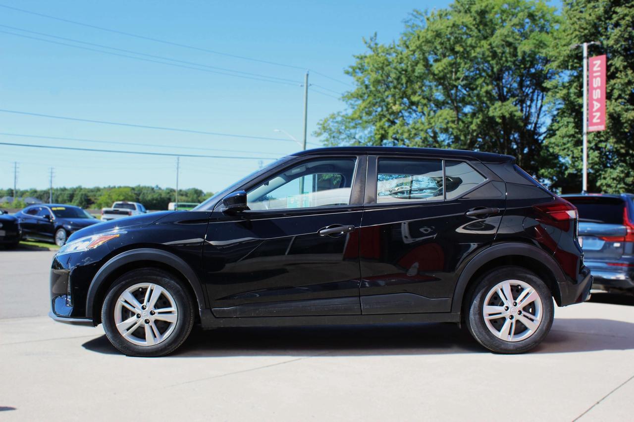 2021 Nissan Kicks S Photo