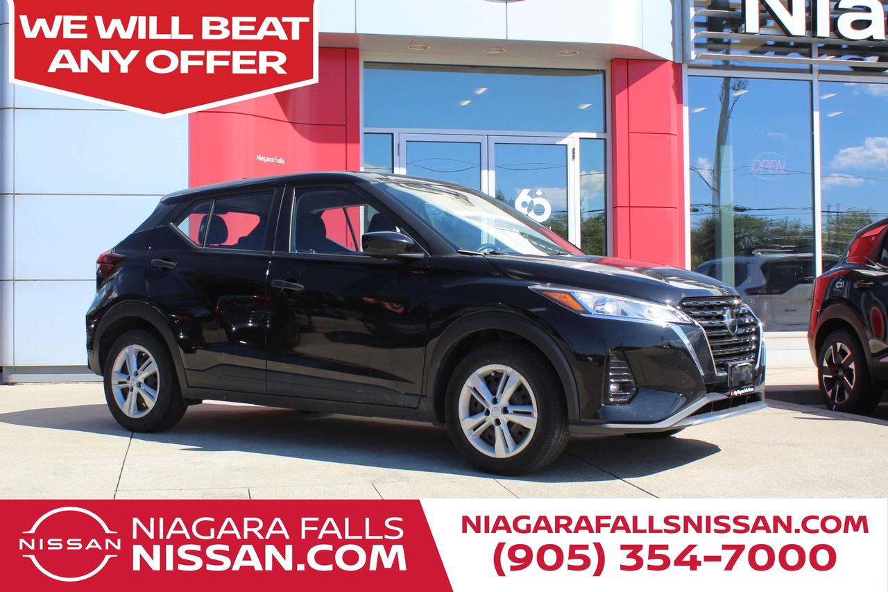 2021 Nissan Kicks S Photo0
