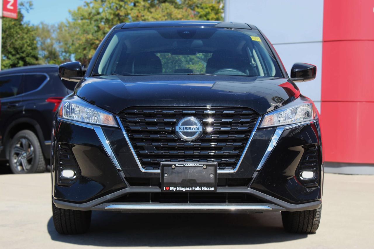 2021 Nissan Kicks S Photo5