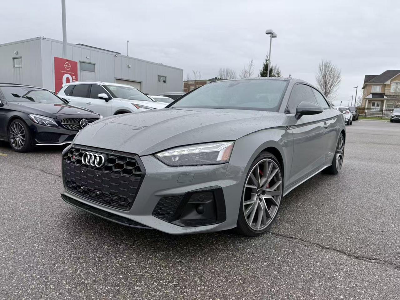 2021 Audi S5 Technik Photo0
