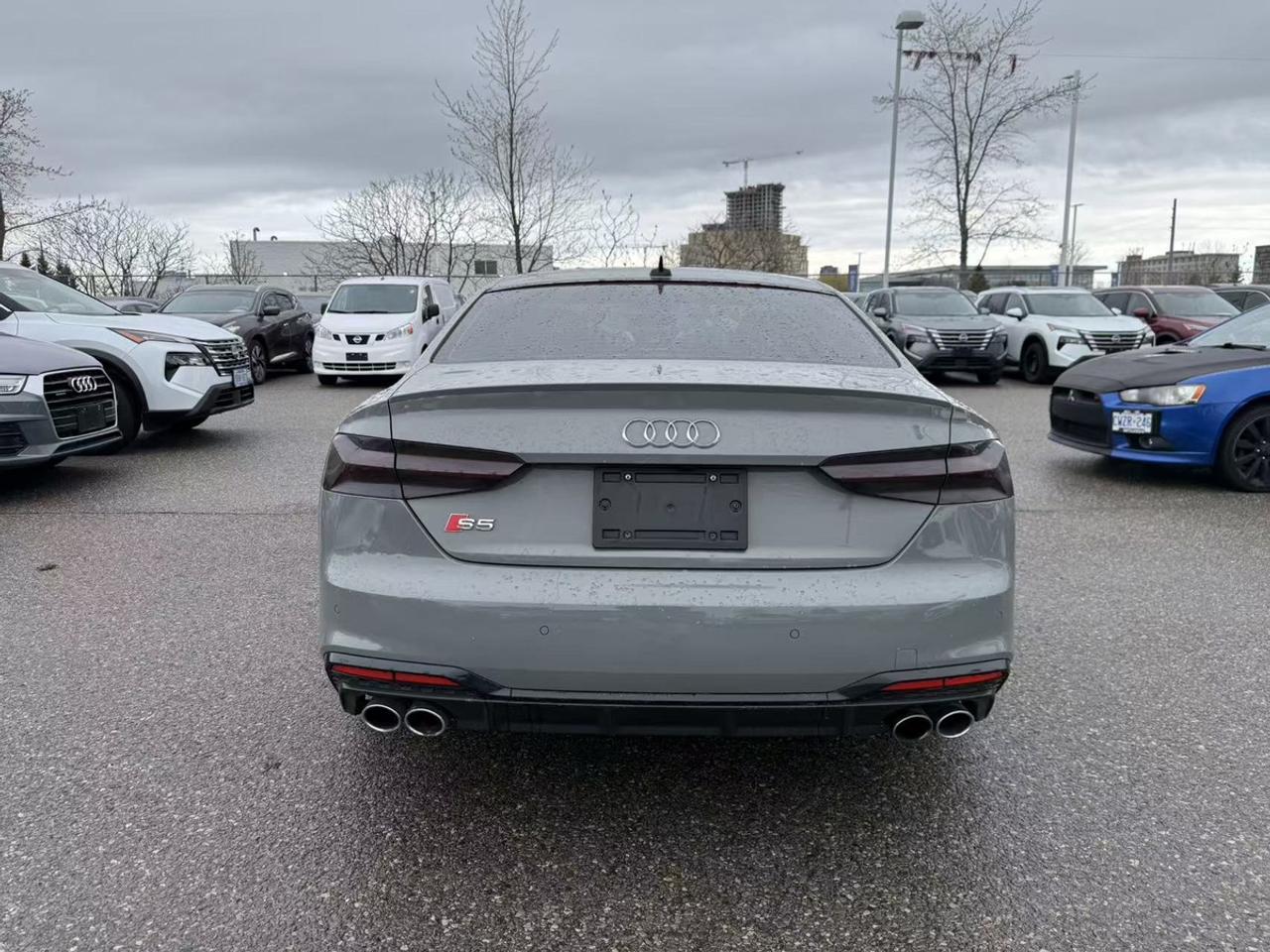 2021 Audi S5 Technik Photo