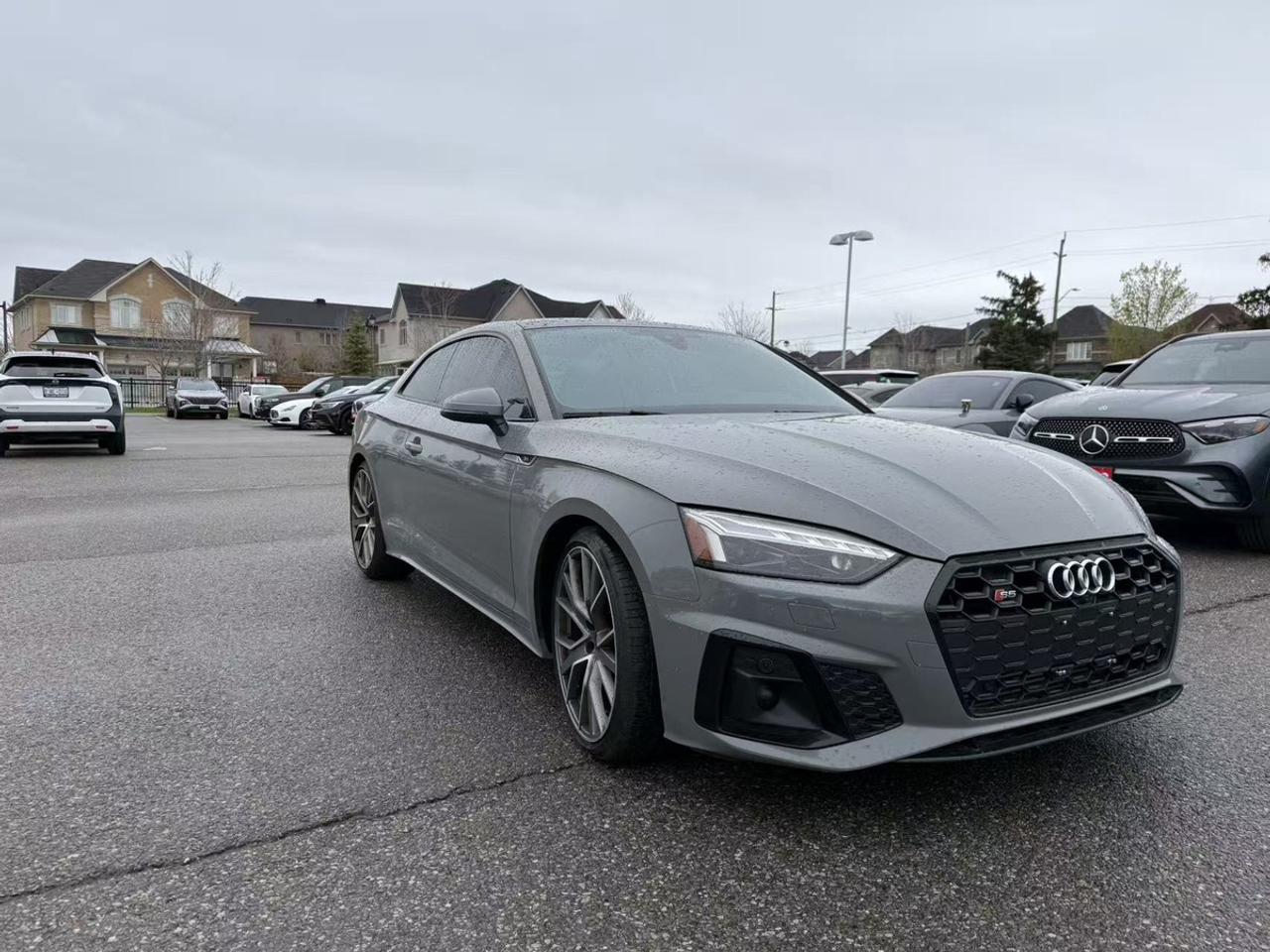 2021 Audi S5 Technik Photo2