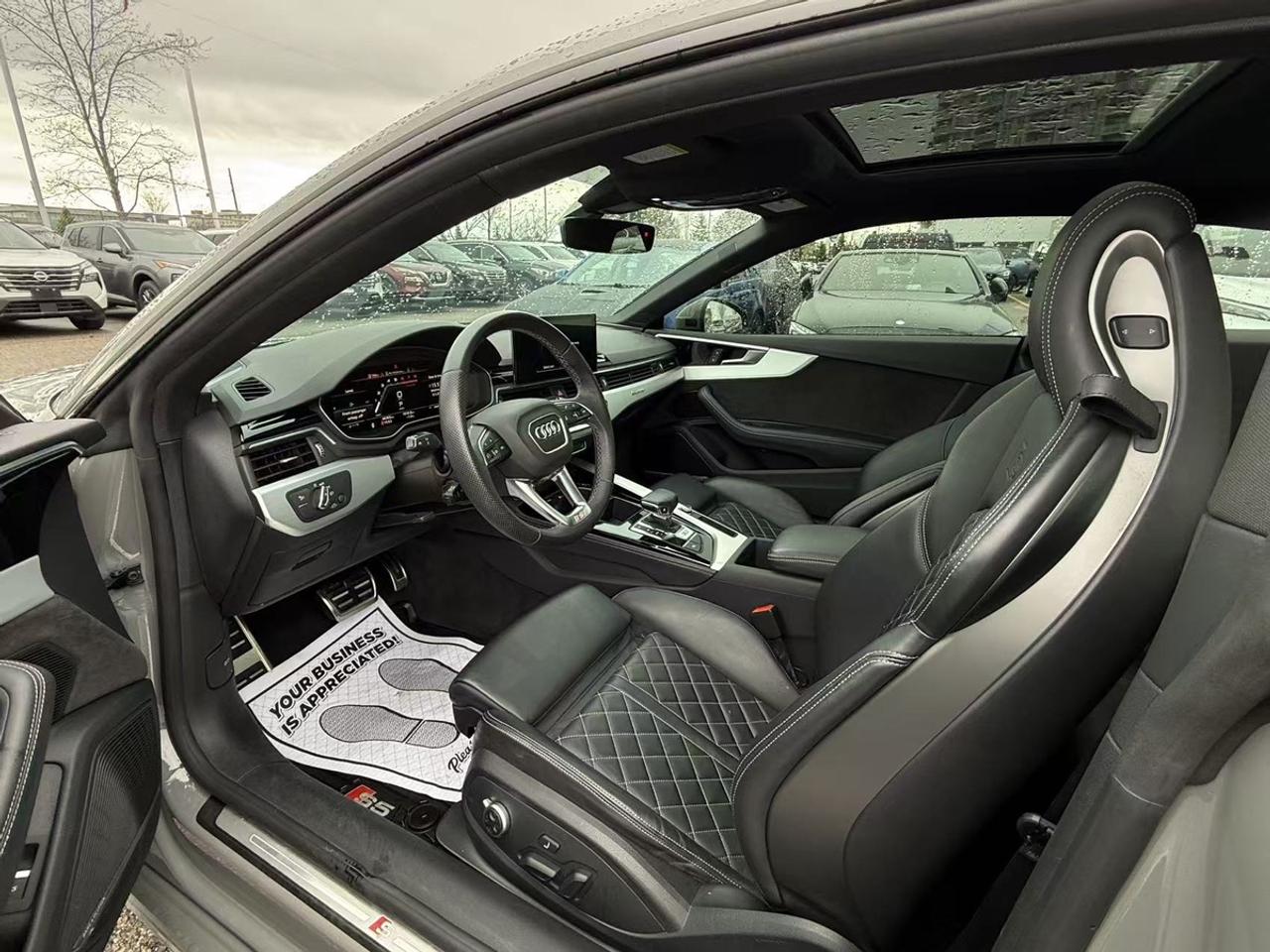 2021 Audi S5 Technik Photo