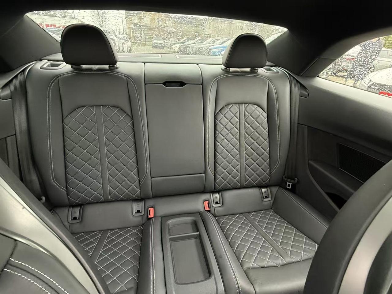 2021 Audi S5 Technik Photo